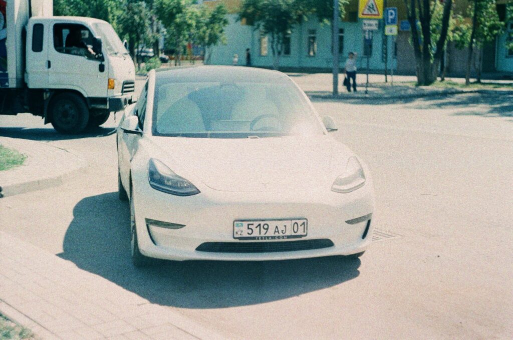 elektrische auto leasen 