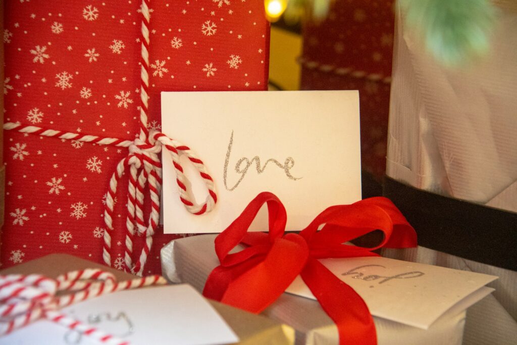 kerstcadeau medewerkers