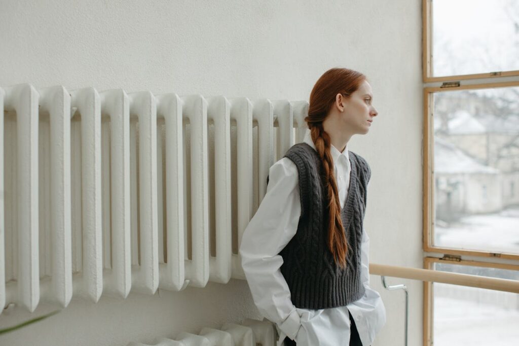 radiator ombouw