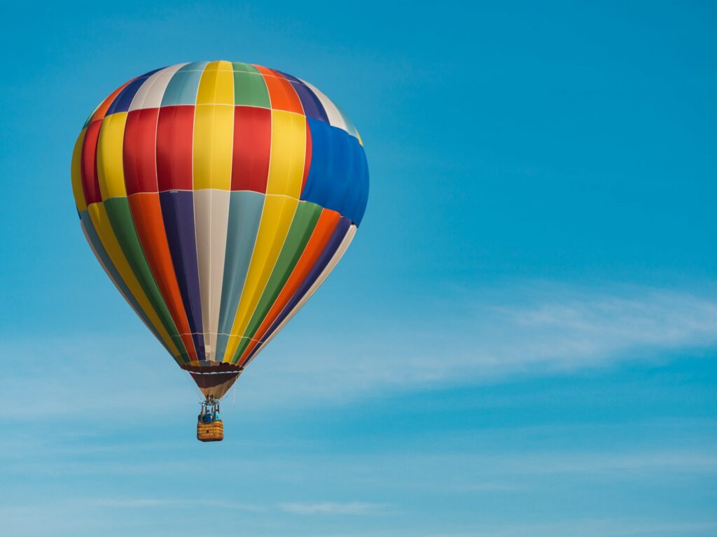 ballonvaart Cappadocië ballonvaart Cappadocië