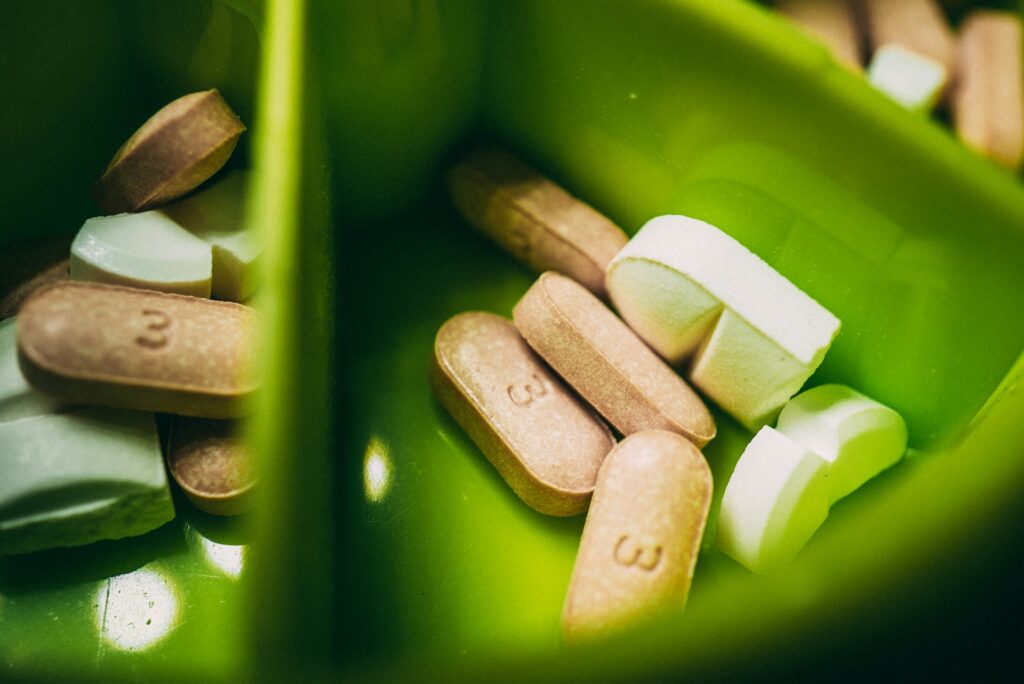 supplementen energie