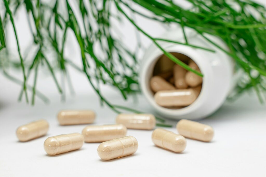 supplementen energie